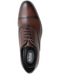Alfani Men's Millionn Lace-Up Dress Shoes, Macy's Exclusive