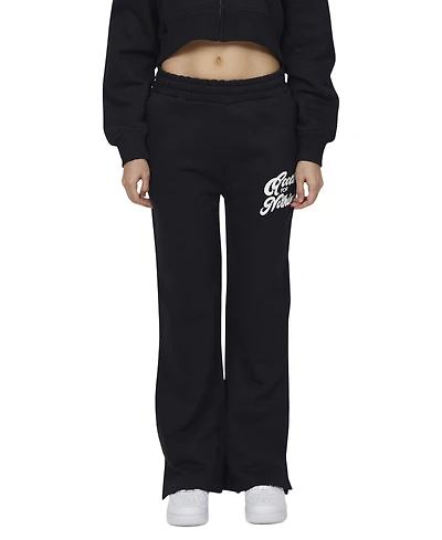 Good For Nothing Women's Funk Relaxed Flared Jogger