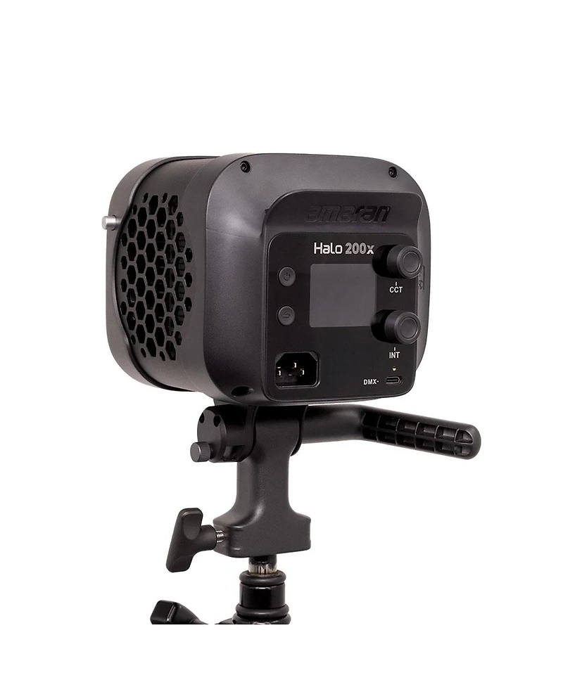 amaran Halo 200x 200W Bi-Color Cob Led Light