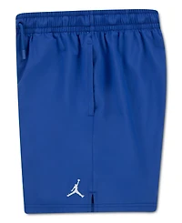 Jordan Big Boys Jumpman Woven Play Shorts