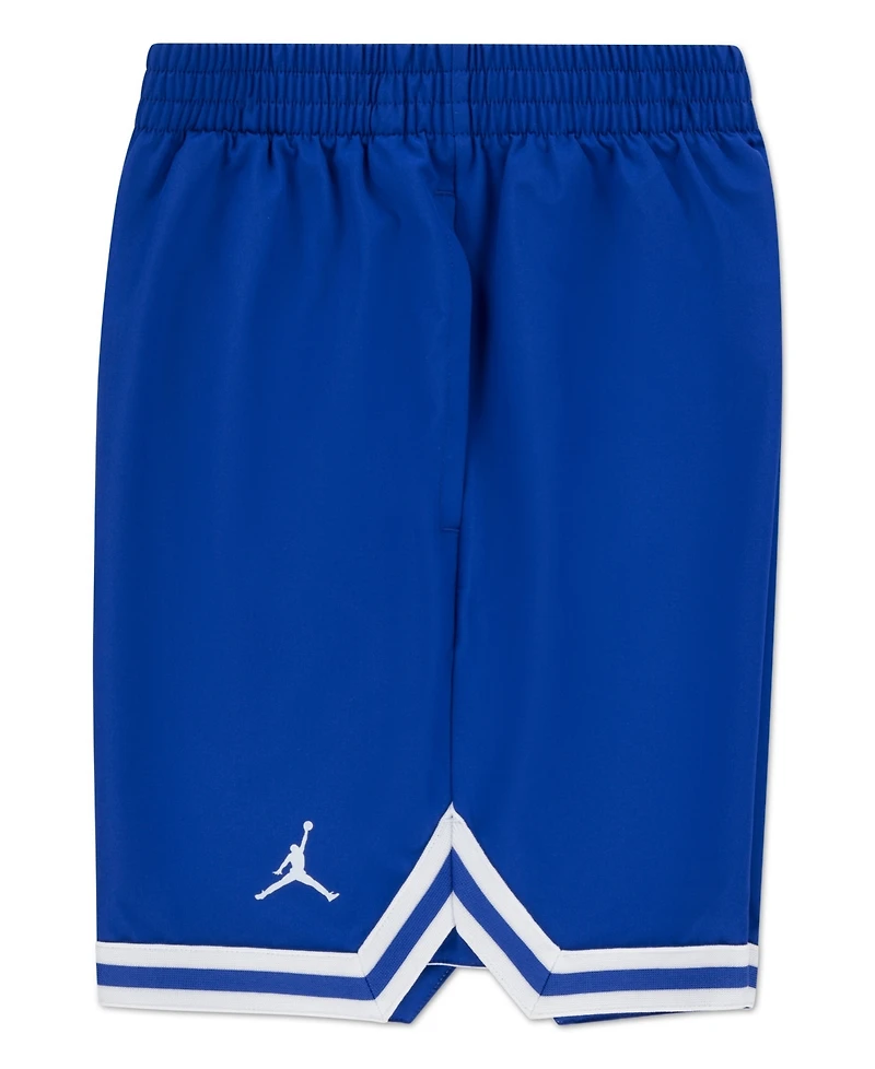 Jordan Boys' 8-20 Jumpman Woven Taping Shorts