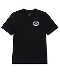 Jordan Boys' 8-20 Overtime Short-Sleeve T-Shirt
