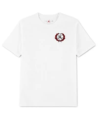 Jordan Boys' 8-20 Overtime Short-Sleeve T-Shirt