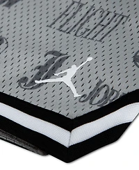 Jordan Boys' 8-20 Printed Mesh Taping Shorts