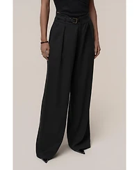 Jluxlabel Women's Everywhere Belted Trousers