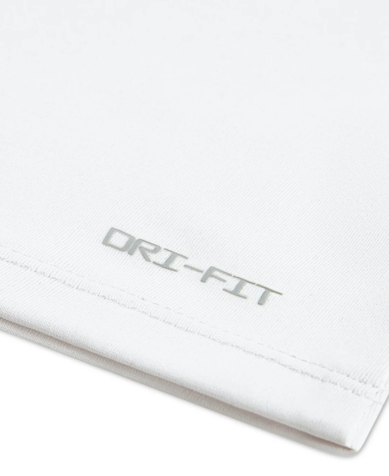 Nike Girls' Toddler 2T-4T Dri-fit Color-Blocked Tank Top and Scooter Skort, 2-Piece Set