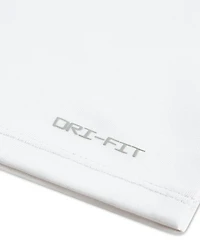 Nike Girls' Toddler 2T-4T Dri-fit Color-Blocked Tank Top and Scooter Skort, 2-Piece Set