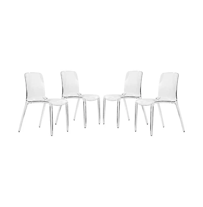 LeisureMod Murray Modern Dining Chair