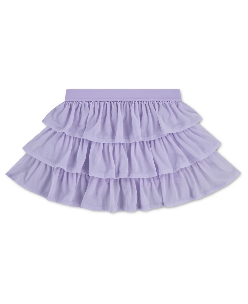 Jordan Girls' 7-16 Secret Diary Tulle Skort