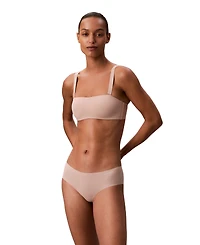 Calvin Klein Women's Adapt Bandeau Strapless Bra QF8416