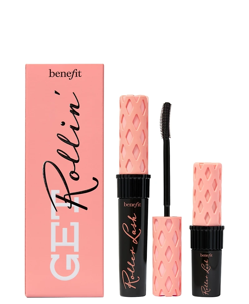 Benefit Cosmetics 2-Pc. Get Rollin Roller Lash Mascara Booster Set