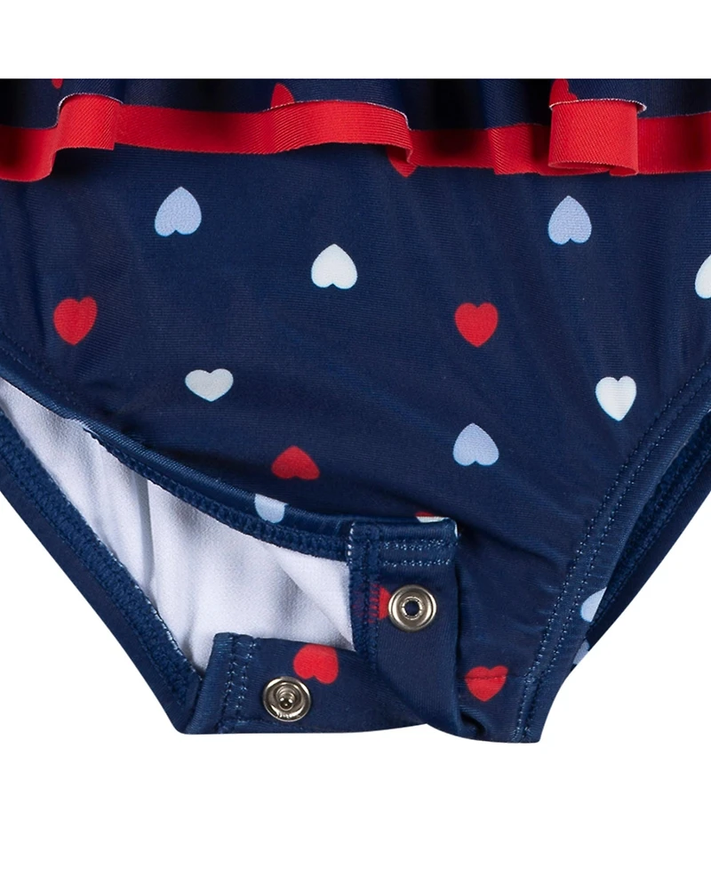 Gerber Toddler Girls Swimsuit