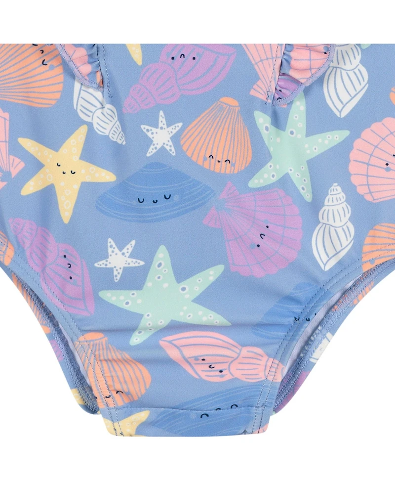 Gerber Toddler Girls Swimsuit