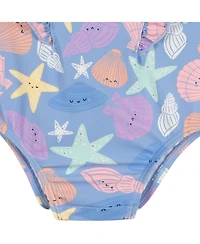 Gerber Toddler Girls Swimsuit