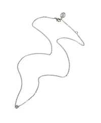 Pre-Owned Cartier White Gold Diamond Small Model D'amour Pendant