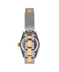 Pre-Owned Rolex Oyster Perpetual Automatic Watch in Stainless Steel and Gold 24mm