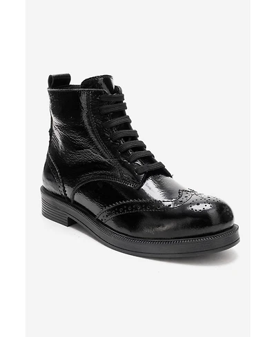 Forever and Always Women's Nelvy Leather Boot