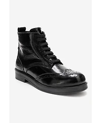 Forever and Always Women's Nelvy Leather Boot