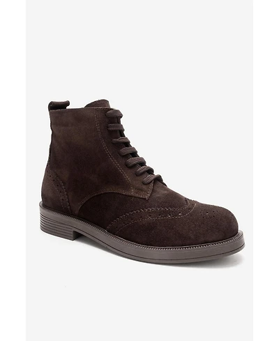 Forever and Always Women's Nelvy Leather Boot