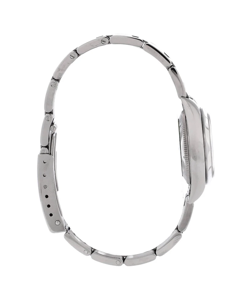 Pre-Owned Rolex Oyster Perpetual Automatic Watch in Stainless Steel 24mm