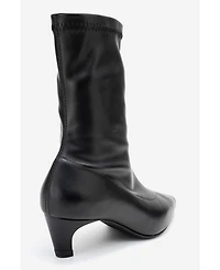 Prologue Shoes Women's Alora Kitten Heel Boot