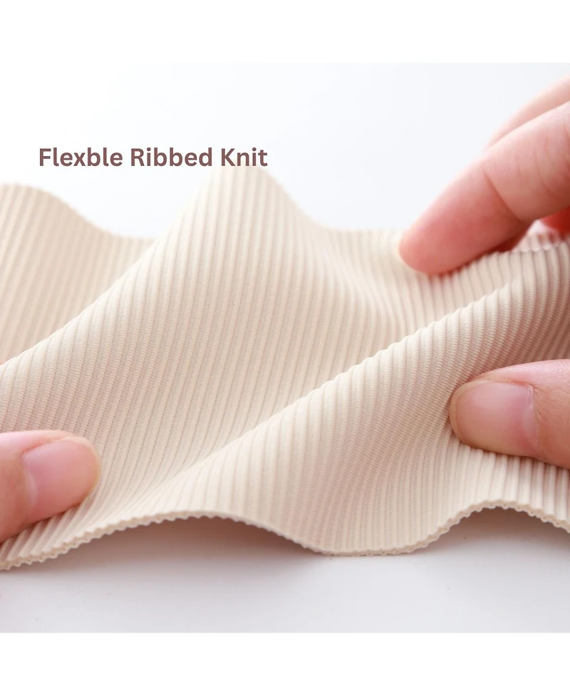 Sunveno Maternity Seamless Support Belt with Back Stay