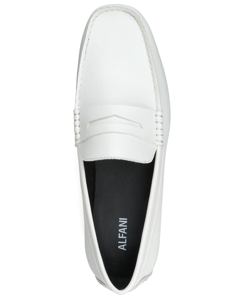 Alfani Men's Masonn Slip-On Penny Driving Loafers, Exclusively at Macy's