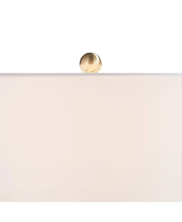 Possini Euro Design Possini Euro Grace 30" High Pearl Glass Table Lamp with Dimmer