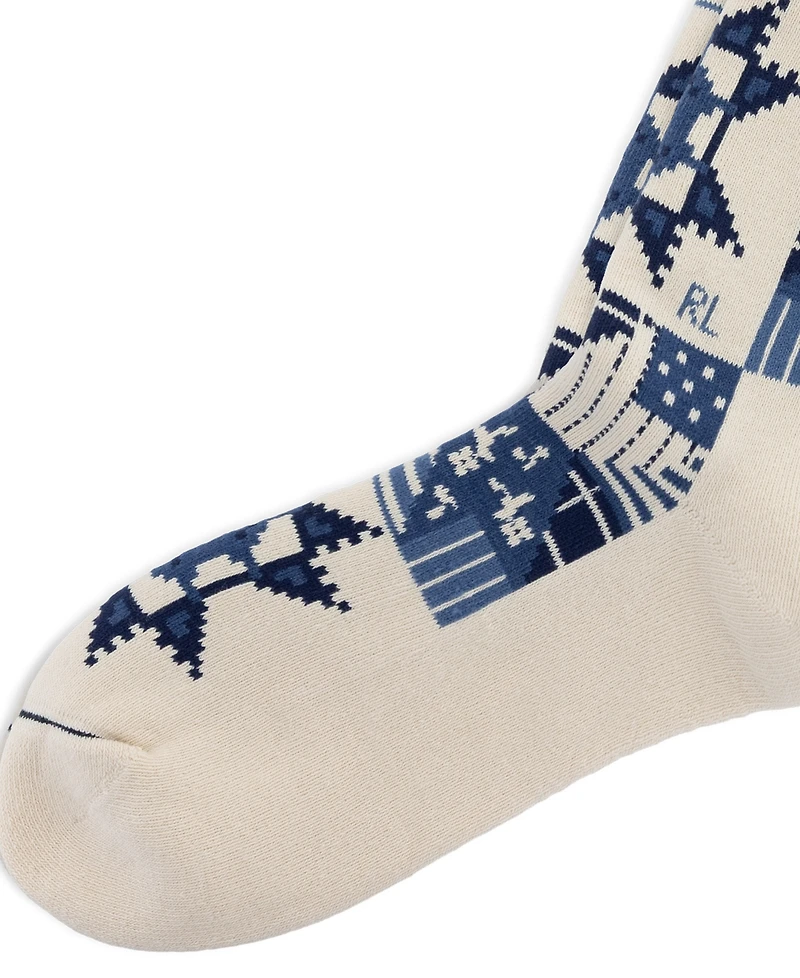Polo Ralph Lauren Men's Relaxed Top Sock