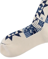 Polo Ralph Lauren Men's Relaxed Top Sock