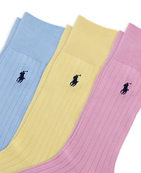 Polo Ralph Lauren Men's Egyptian Cotton Sock