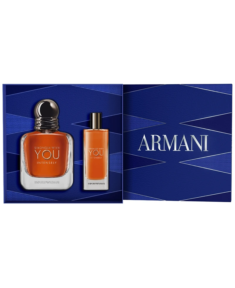 Armani 2-Pc. Stronger With You Intensely Eau de Parfum Father's Day Gift Set