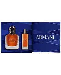 Armani 2-Pc. Stronger With You Intensely Eau de Parfum Father's Day Gift Set