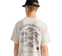 The North Face Men's Places We Love Seven Summits Short-Sleeve T-Shirt