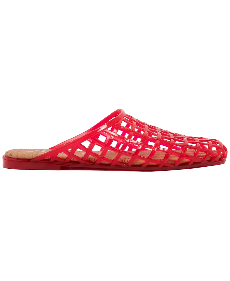 Sugar Women's Diving Closed Toe Flats