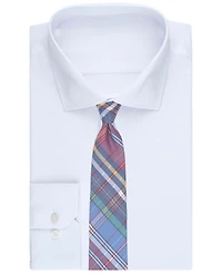 Club Room Men's Vander Stripe Pattern Tie, Macy's Exclusive