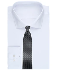 Club Room Men's Regeant Pine Printed Tie, Macy's Exclusive