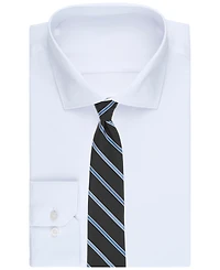 Club Room Men's Renzo Stripe Pattern Tie, Macy's Exclusive