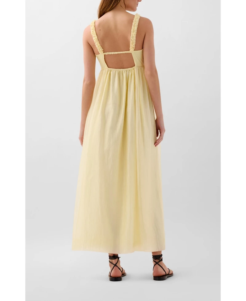 Scalpers Women's Cute Gather Dress