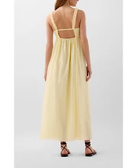 Scalpers Women's Cute Gather Dress