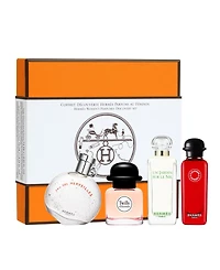 HERMES 4-Pc. Fragrance Miniatures Gift Set, Created for Macy's