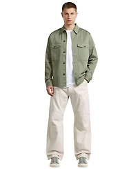 G-Star Raw Men's Core Lightweight Regular-Fit Overshirt