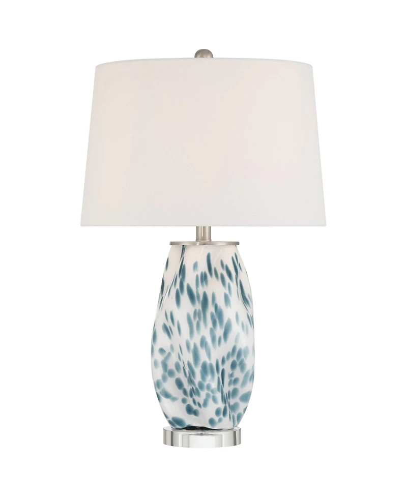 360 Lighting Chelsea 25" High Nightlight Table Lamp