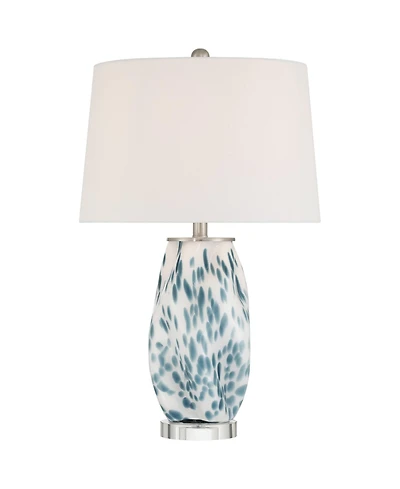 360 Lighting Chelsea 25" High Nightlight Table Lamp