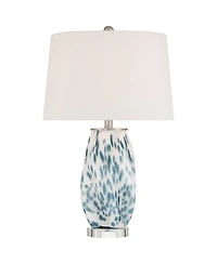360 Lighting Chelsea 25" High Nightlight Table Lamp