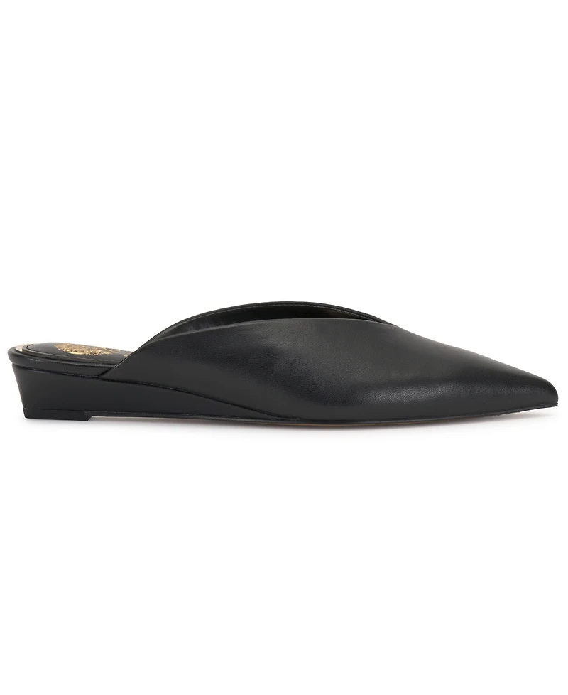Vince Camuto Women's Vinia Pointed-Toe Slip-On Flats