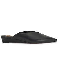 Vince Camuto Women's Vinia Pointed-Toe Slip-On Flats