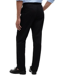 Tommy Hilfiger Men's Dover Essential Regular-Fit Stretch Twill Chino Pants