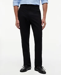 Tommy Hilfiger Men's Dover Essential Regular-Fit Stretch Twill Chino Pants