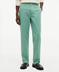 Tommy Hilfiger Men's Dover Essential Regular-Fit Stretch Twill Chino Pants